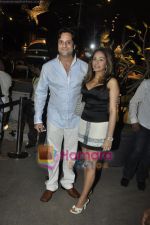 Fardeen Khan at the Launch of Suzanne Roshan_s The Charcoal Project in Andheri, Mumbai on 27th Feb 2011 (108).JPG